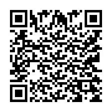 Kode QR untuk nomor Telepon +9512125436