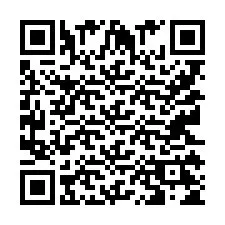 Código QR para número de teléfono +9512125447