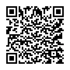 QR-koodi puhelinnumerolle +9512125448