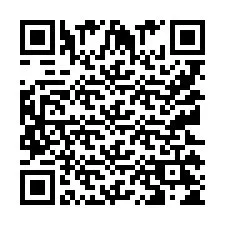 QR Code pour le numéro de téléphone +9512125454