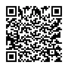 QR код за телефонен номер +9512125458