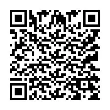 Codice QR per il numero di telefono +9512125468