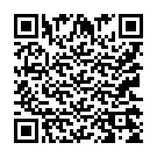 Codice QR per il numero di telefono +9512125485