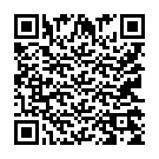 QR код за телефонен номер +9512125487