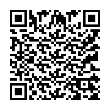 Codice QR per il numero di telefono +9512125500