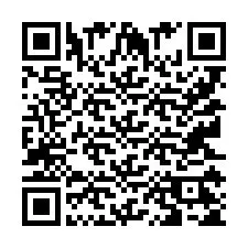 Código QR para número de telefone +9512125507