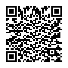 Codice QR per il numero di telefono +9512125508