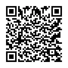 QR kód a telefonszámhoz +9512125525