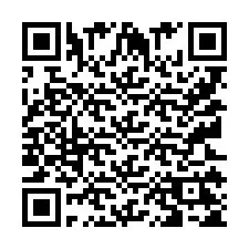 Código QR para número de teléfono +9512125540