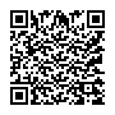 QR Code pour le numéro de téléphone +9512125608