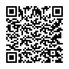 Kode QR untuk nomor Telepon +9512125616