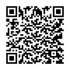 QR Code pour le numéro de téléphone +9512125626