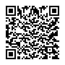 電話番号のQRコード +9512125629