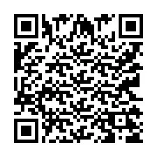 QR-code voor telefoonnummer +9512125642