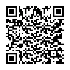 QR Code pour le numéro de téléphone +9512125643