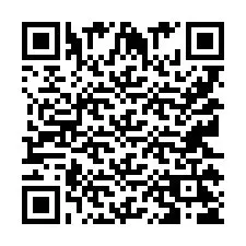 QR код за телефонен номер +9512125657