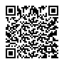 QR kód a telefonszámhoz +9512125660