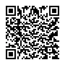 QR kód a telefonszámhoz +9512125665