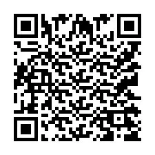 QR kód a telefonszámhoz +9512125699