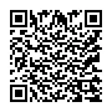 QR Code pour le numéro de téléphone +9512125701