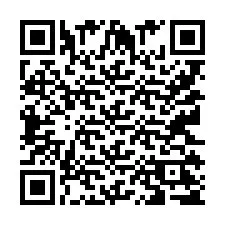 QR Code pour le numéro de téléphone +9512125723