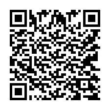 QR-код для номера телефона +9512125733