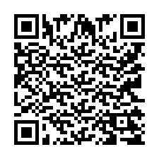 QR-code voor telefoonnummer +9512125742