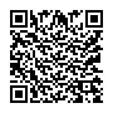 QR-code voor telefoonnummer +9512125808