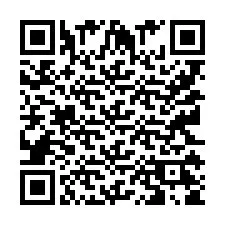 Codice QR per il numero di telefono +9512125812