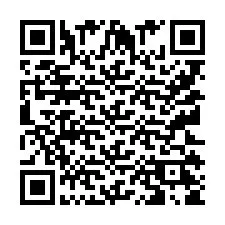 QR-код для номера телефона +9512125820