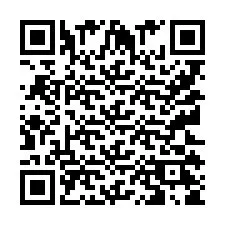 Código QR para número de telefone +9512125830