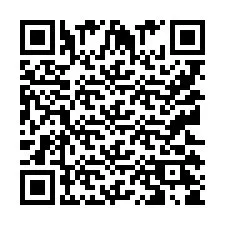 QR-код для номера телефона +9512125831