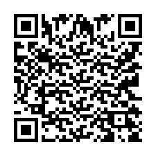 QR код за телефонен номер +9512125832