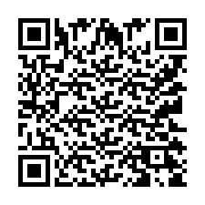 QR Code pour le numéro de téléphone +9512125834