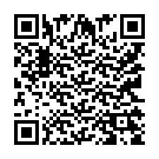 QR Code pour le numéro de téléphone +9512125842