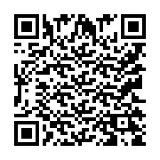 QR-код для номера телефона +9512125861