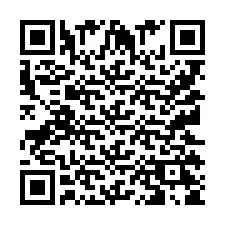 QR-koodi puhelinnumerolle +9512125868