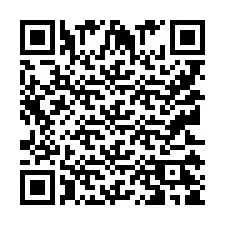 QR-code voor telefoonnummer +9512125901