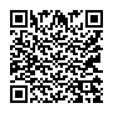 QR-koodi puhelinnumerolle +9512125903