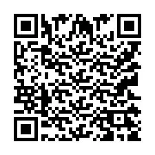 QR kód a telefonszámhoz +9512125915