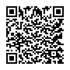 QR-koodi puhelinnumerolle +9512125919