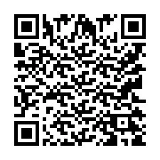 QR Code pour le numéro de téléphone +9512125925