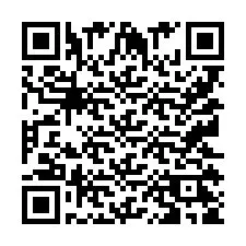 QR Code pour le numéro de téléphone +9512125929