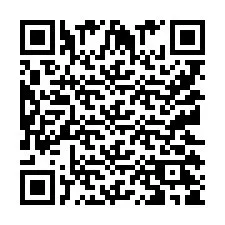 QR-koodi puhelinnumerolle +9512125938