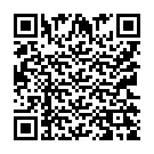 QR Code pour le numéro de téléphone +9512125960