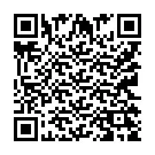 Código QR para número de teléfono +9512125962