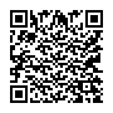 QR код за телефонен номер +9512125963