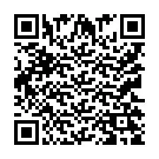 Codice QR per il numero di telefono +9512125971