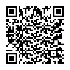 QR kód a telefonszámhoz +9512125980