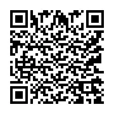 QR-koodi puhelinnumerolle +9512125984